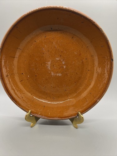 Antique slip pennsylvania bowl - antique,