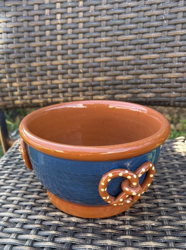 Nolde forest pottery redware - forest,
