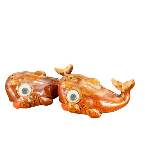 Vintage redware while ceramic - vintage,