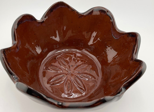 Ned foltz redware pottery - redware,
