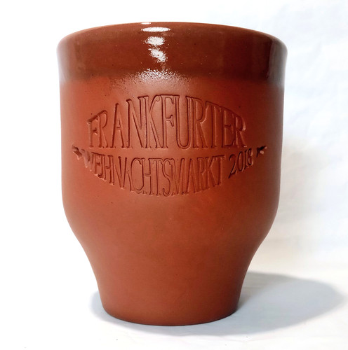 German akru keramik redware - keramik,