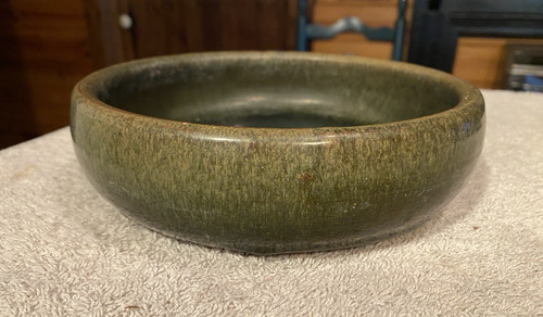 Glazed redware pottery - redware,
