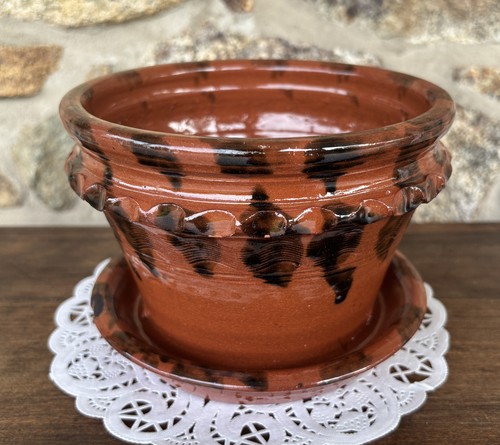 Wisconsin pottery redware - wisconsin,