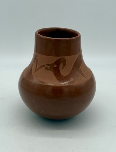 San ildefonso pueblo - ildefonso, redware