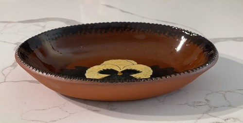 Ned foltz pottery redware - foltz,