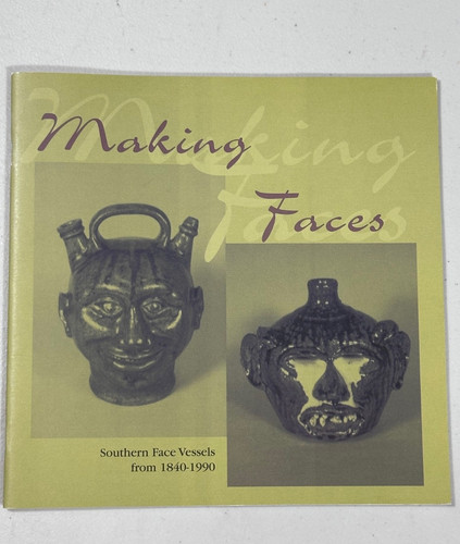 Book making faces - book,