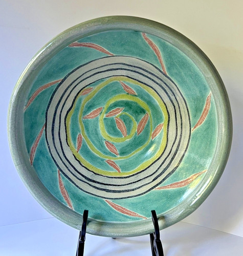 Vtg post ceramics - post, studio
