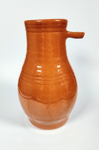 Vintage williamsburg redware - williamsburg,