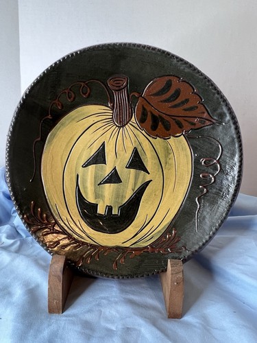 Eldreth pottery redware 1998 - pottery,