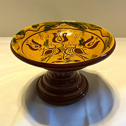 Lester breininger pottery - breininger,