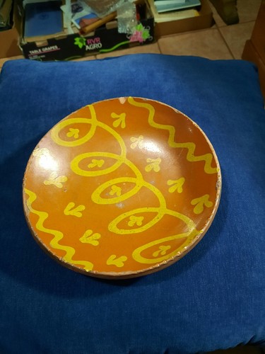 Greg shooner redware slip - greg,