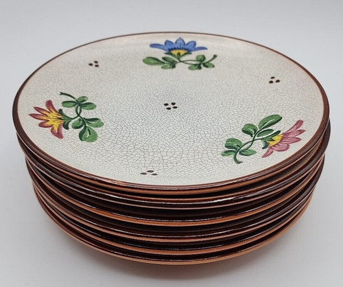 Wilhelm kagel crackle - wilhelm, redware