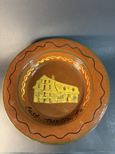 Becky mummert redware pottery - becky,