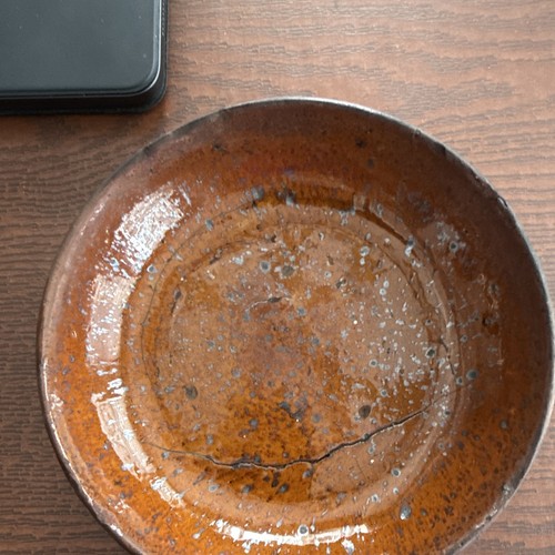 Pennsylvania redware glazed