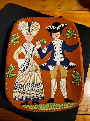 Smith redware george - redware,
