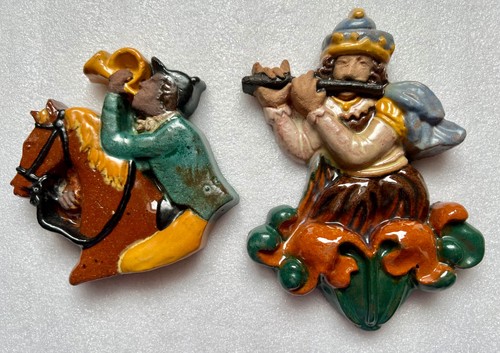Vintage 1976 redware - 1976,