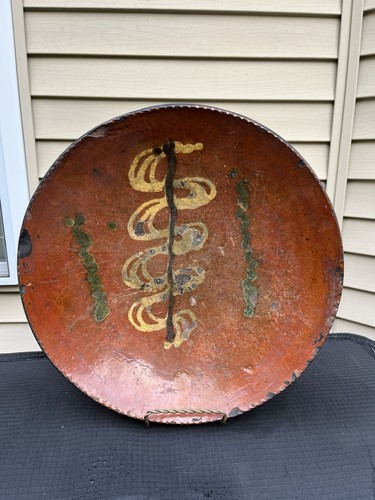 Rare large antique early - rare,