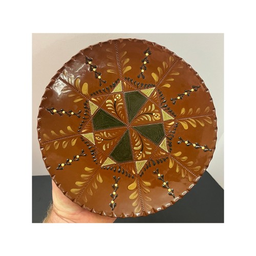 Lancaster county redware - lancaster,